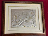 Tableau Lo Scrigno Gioielli in Argent PONTE - PONTE